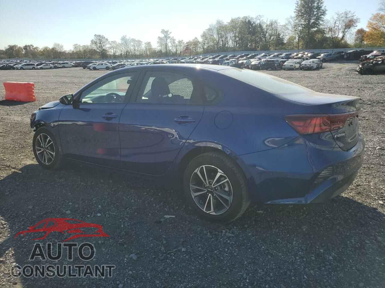KIA FORTE 2023 - 3KPF24AD7PE624408