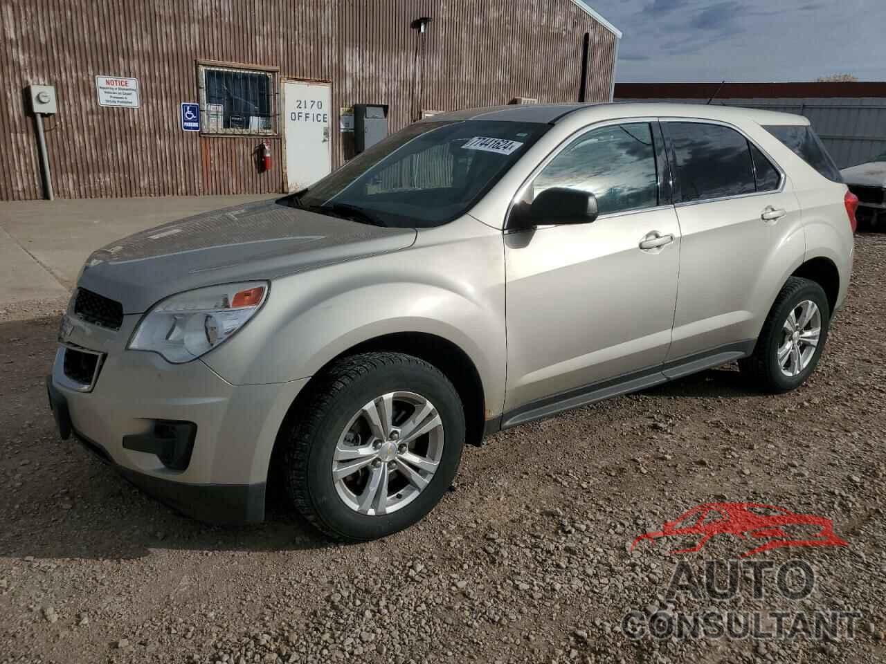 CHEVROLET EQUINOX 2015 - 2GNFLEEKXF6149273