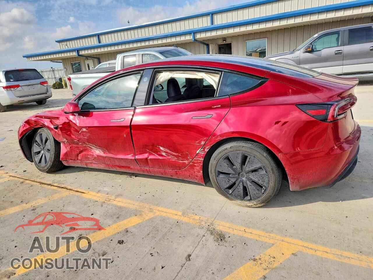 TESLA MODEL 3 2024 - 5YJ3E1EA8RF729514