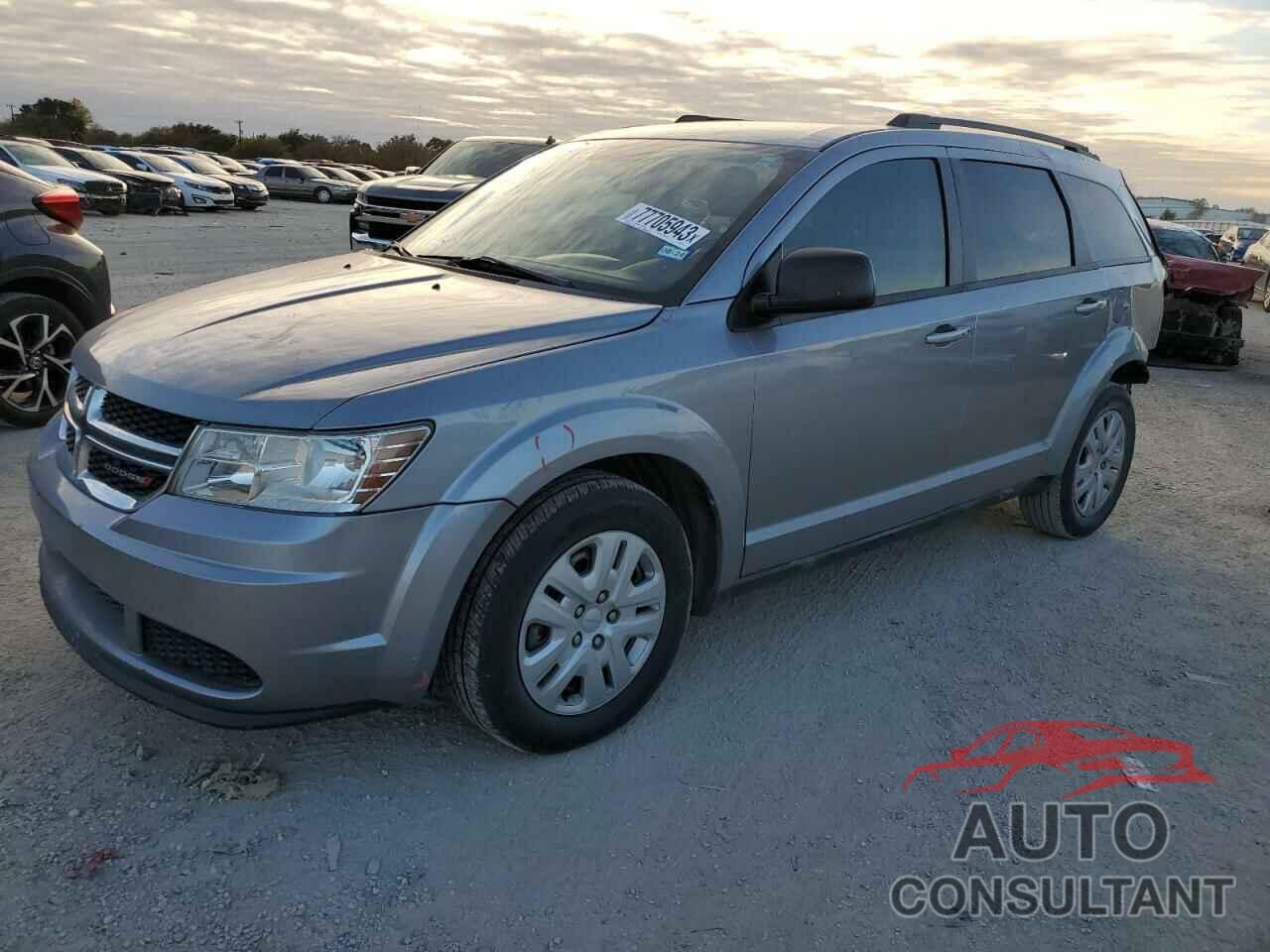 DODGE JOURNEY 2016 - 3C4PDCAB2GT215137
