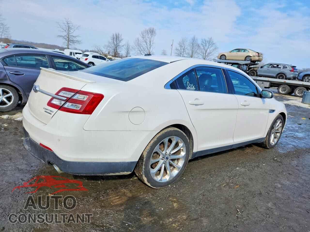 FORD TAURUS 2016 - 1FAHP2F84GG155908