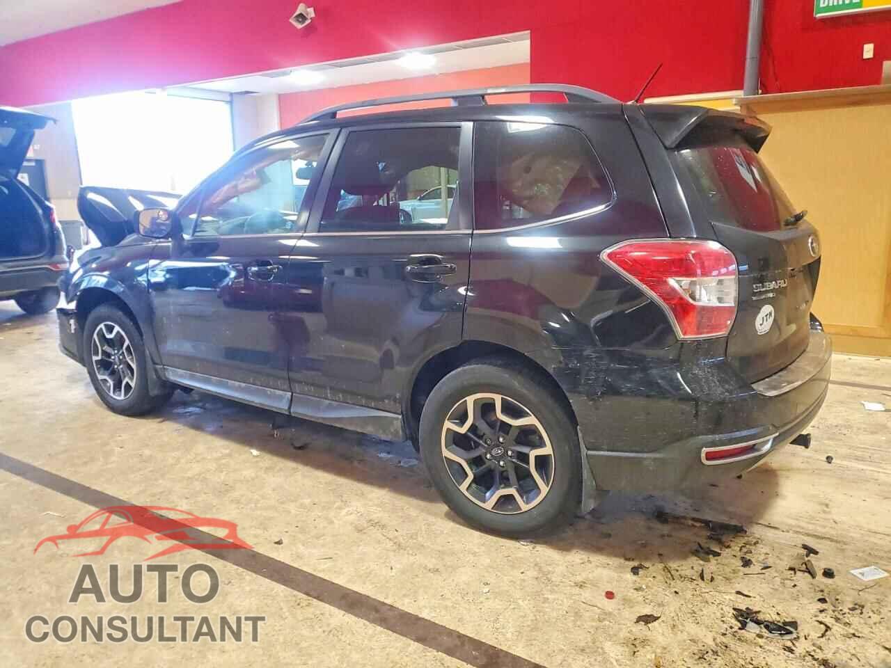 SUBARU FORESTER 2014 - JF2SJAMC5EH538154