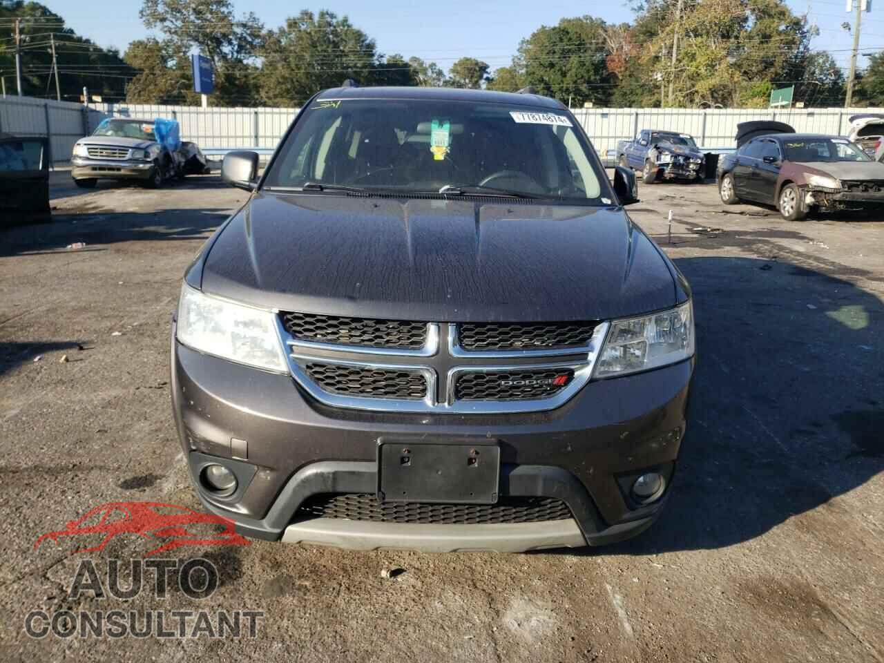 DODGE JOURNEY 2017 - 3C4PDCBG0HT531891