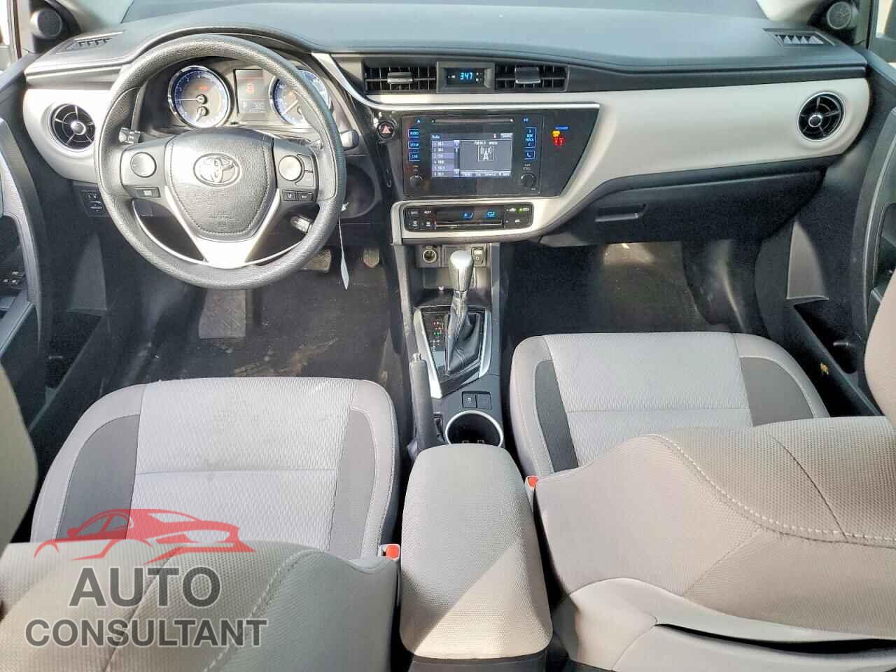 TOYOTA COROLLA 2019 - 2T1BURHE6KC199436