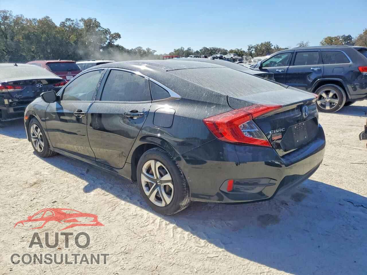 HONDA CIVIC 2017 - 19XFC2F51HE046522