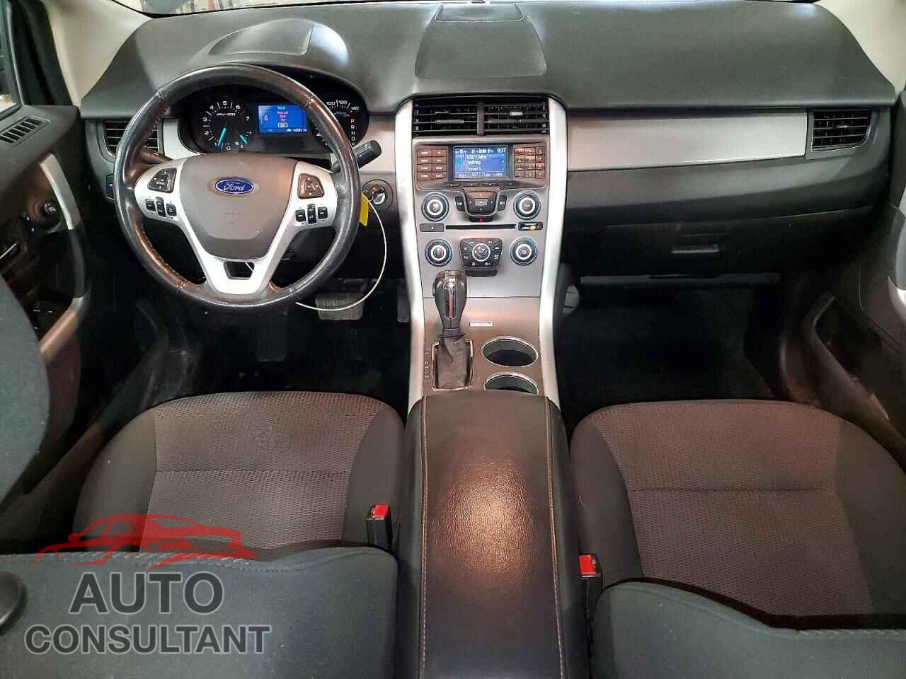 FORD EDGE 2013 - 2FMDK3JC7DBC34271