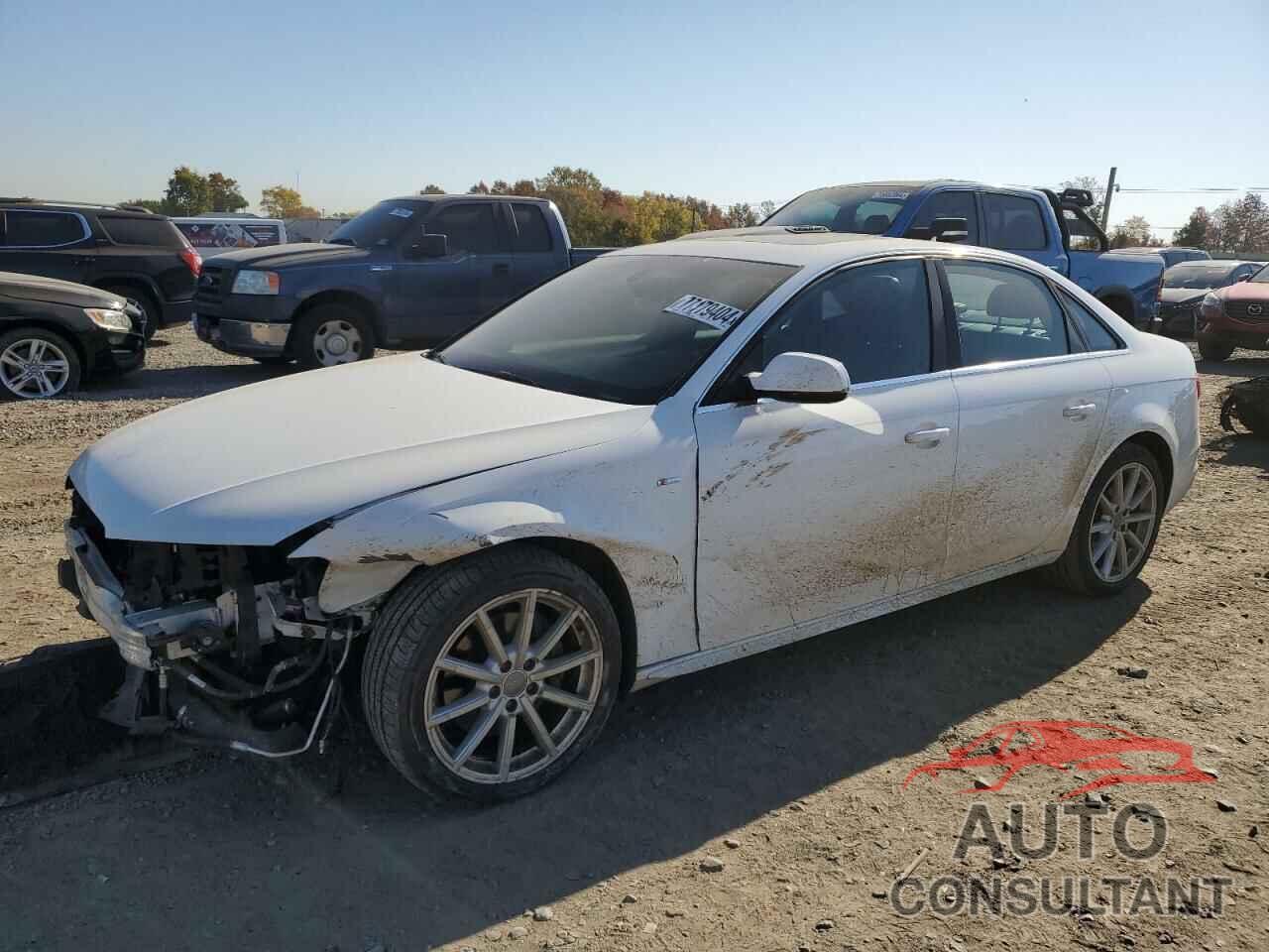 AUDI A4 2016 - WAUFFAFL4GN009892