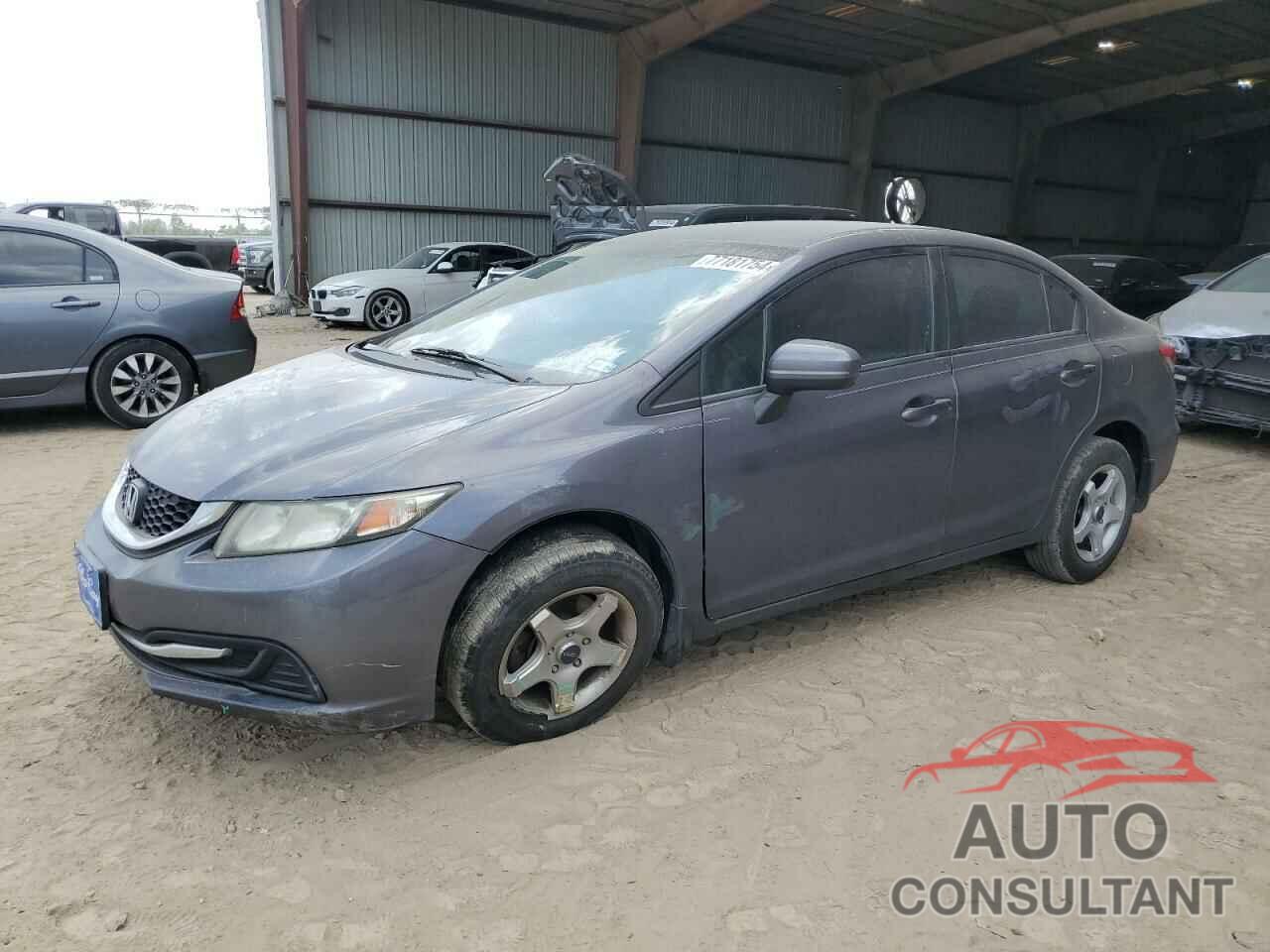HONDA CIVIC 2014 - 19XFB2F5XEE031497