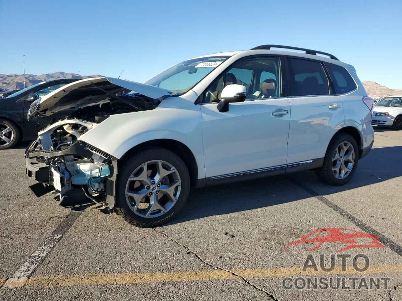 SUBARU FORESTER 2017 - JF2SJAWC8HH456713