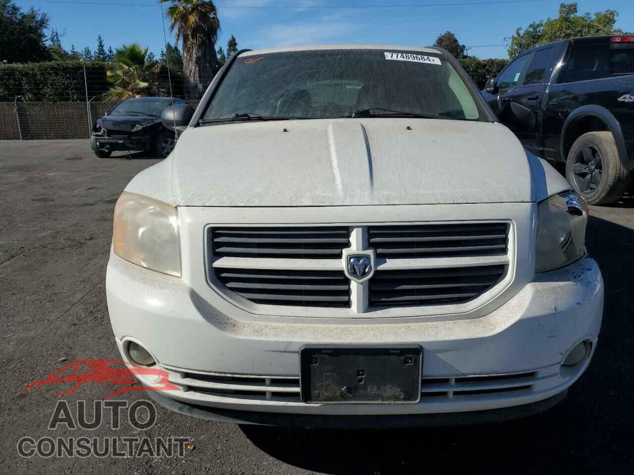 DODGE CALIBER 2009 - 1B3HB48A89D191451