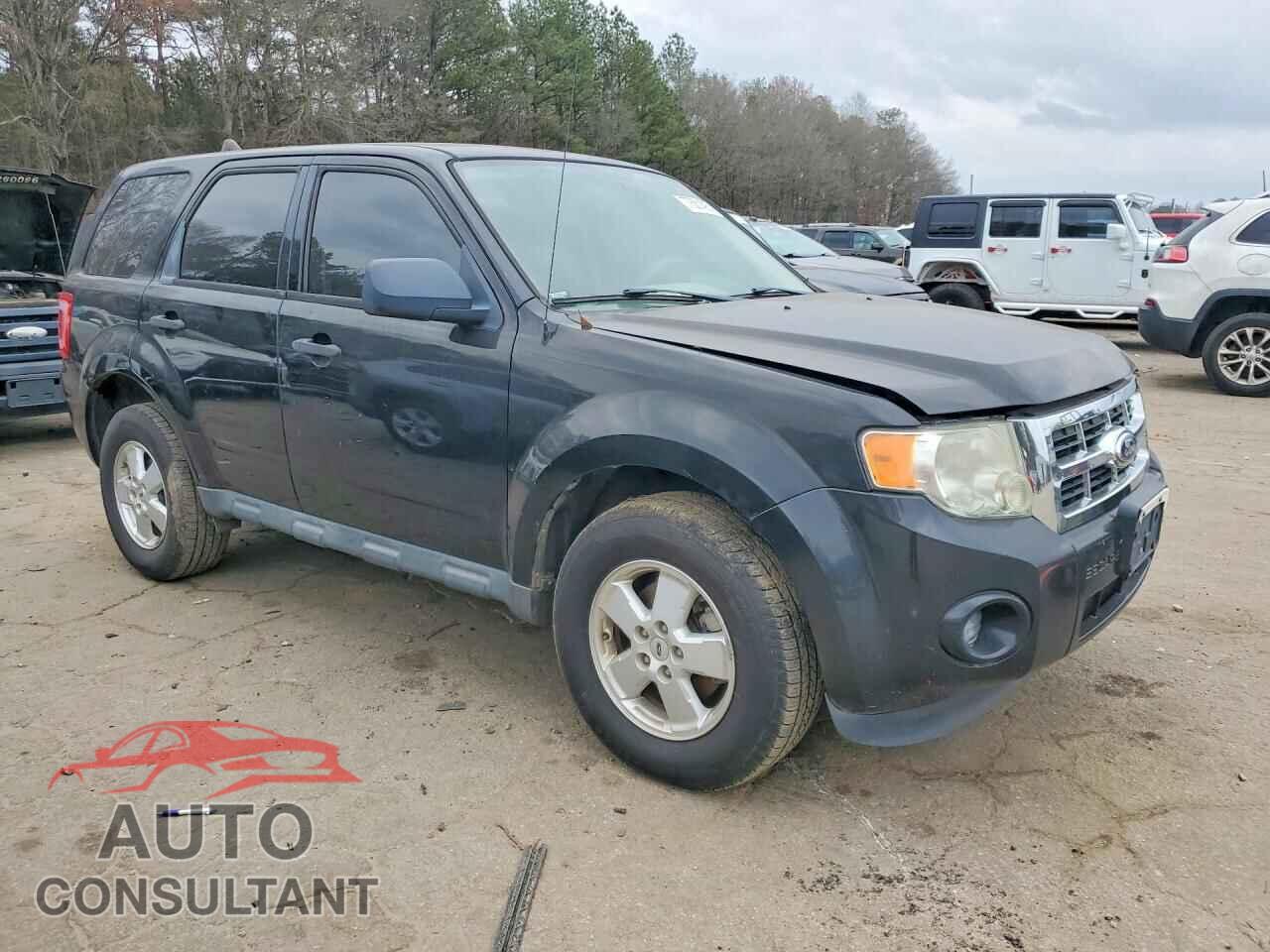 FORD ESCAPE 2011 - 1FMCU0C70BKB47206