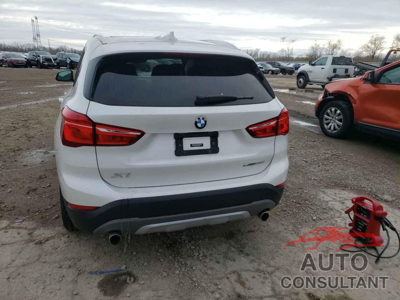 BMW X1 2018 - WBXHU7C3XJ5L08337
