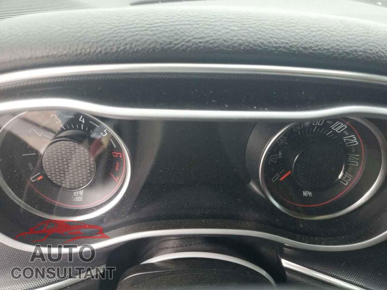 DODGE CHALLENGER 2017 - 2C3CDZBT6HH598183