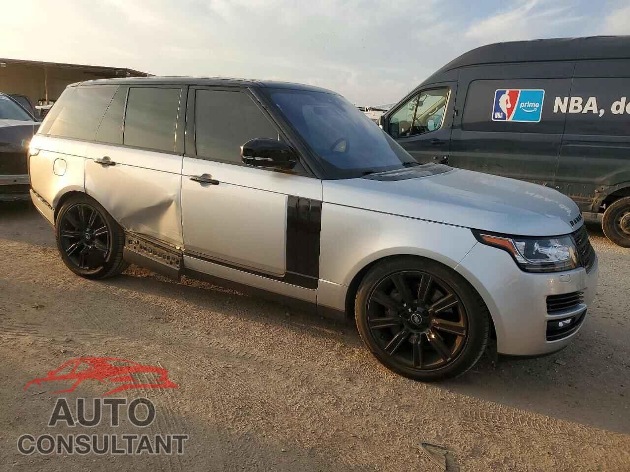 LAND ROVER RANGEROVER 2017 - SALGS2FV6HA360010
