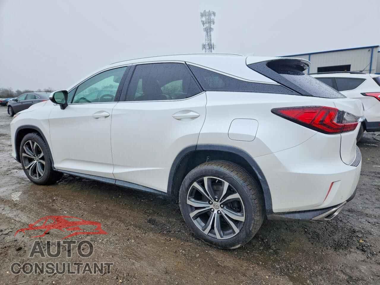 LEXUS RX350 2017 - 2T2BZMCA4HC063206