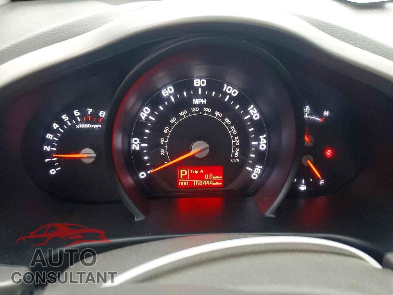 KIA SPORTAGE 2014 - KNDPB3AC7E7549440