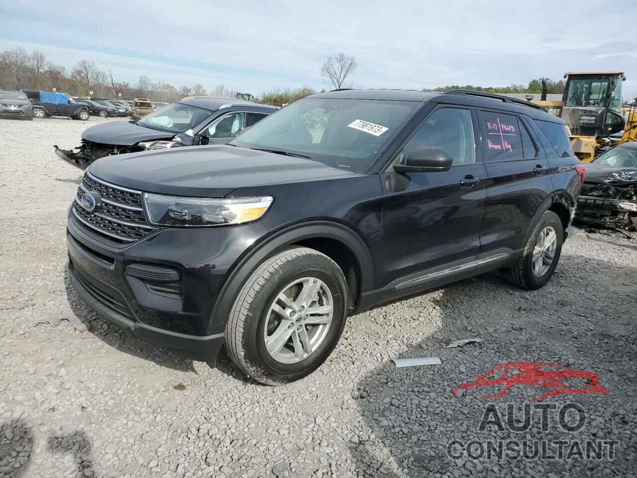 FORD EXPLORER 2023 - 1FMSK7DH8PGB73810