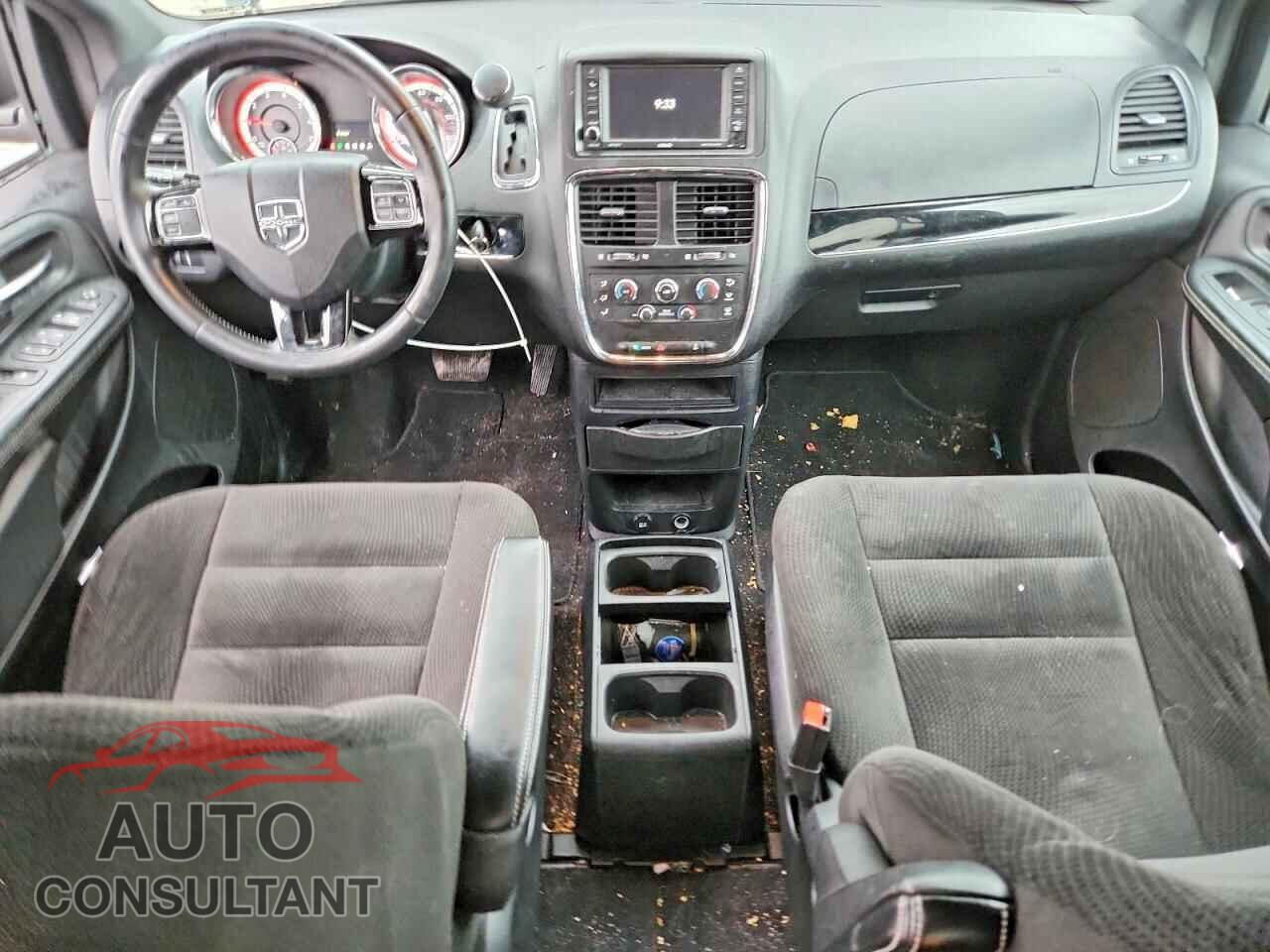 DODGE CARAVAN 2017 - 2C4RDGBG6HR618598