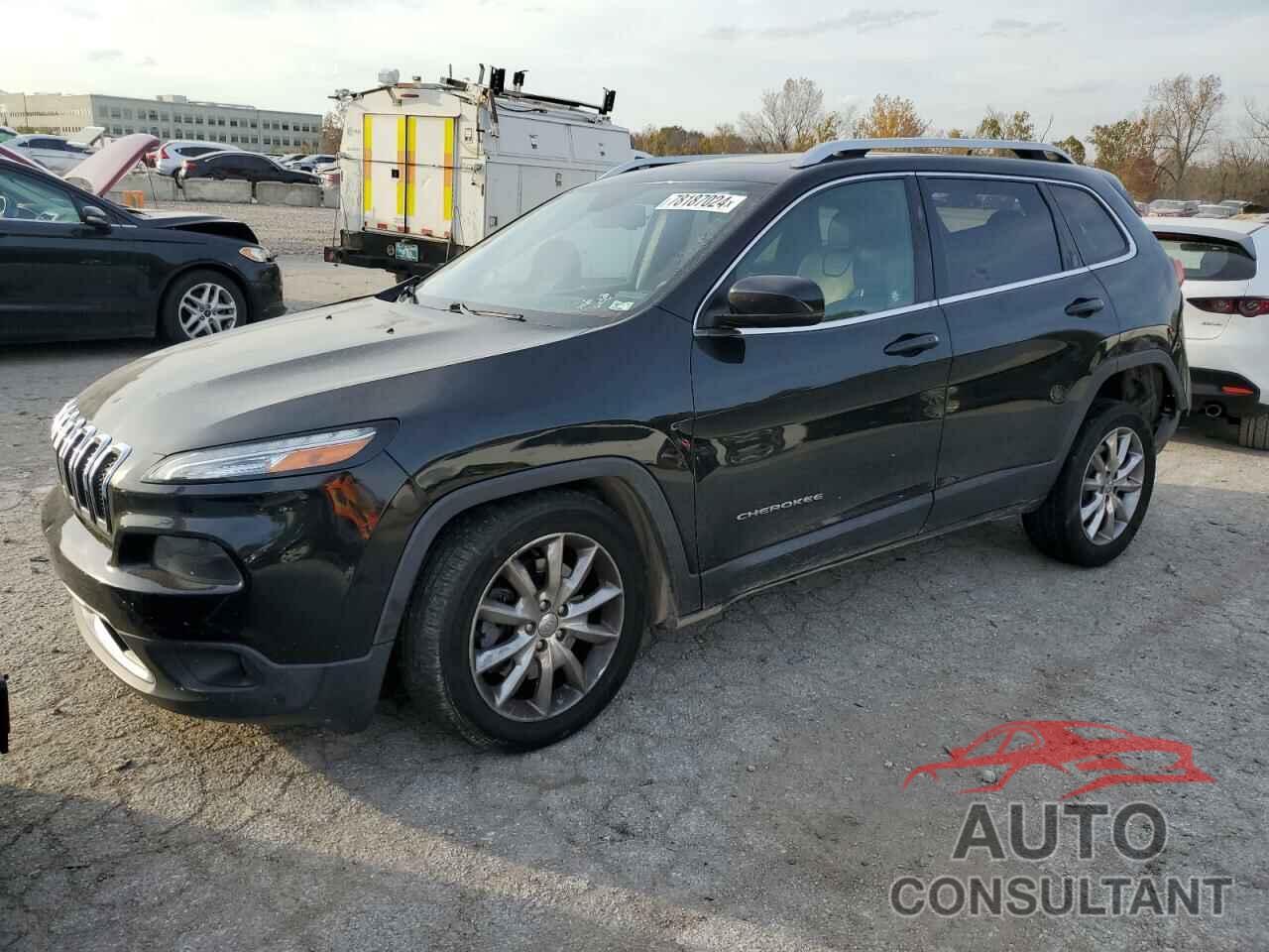 JEEP GRAND CHER 2015 - 1C4PJLDS5FW597452