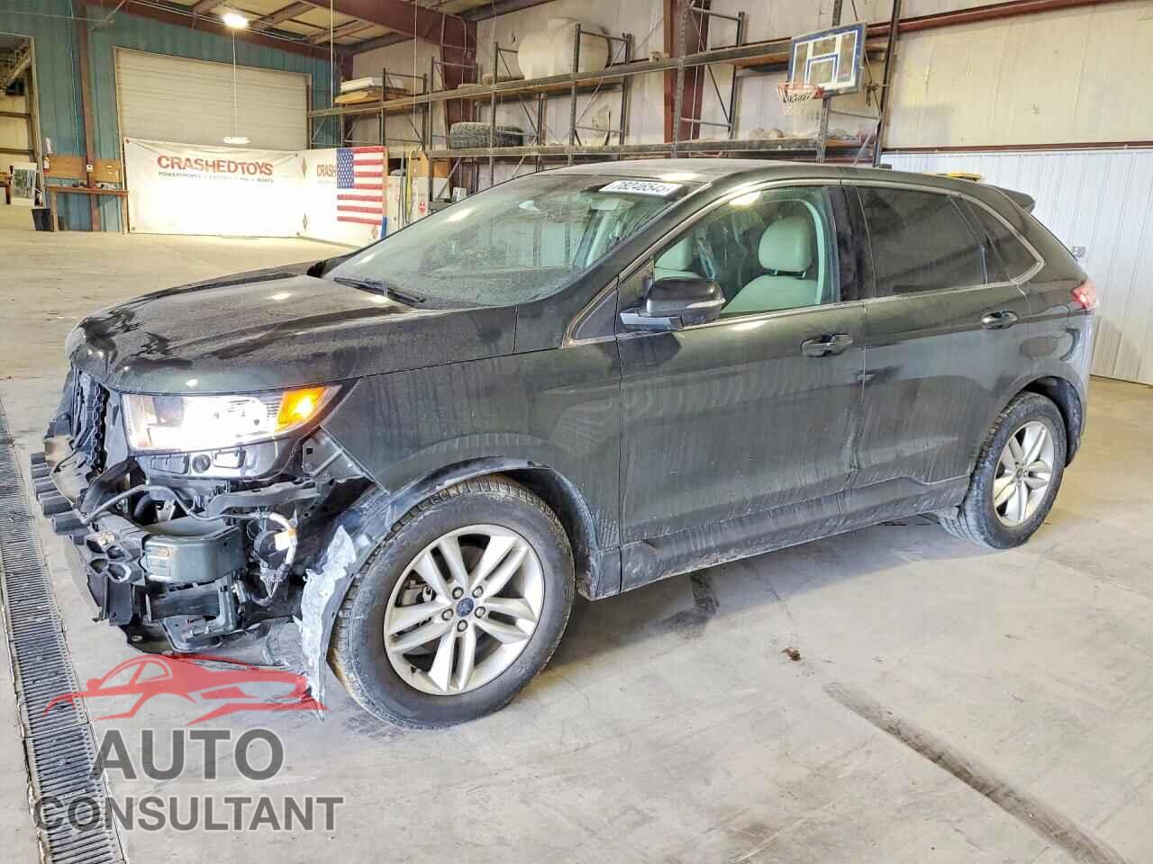 FORD EDGE 2015 - 2FMTK3J85FBC16734