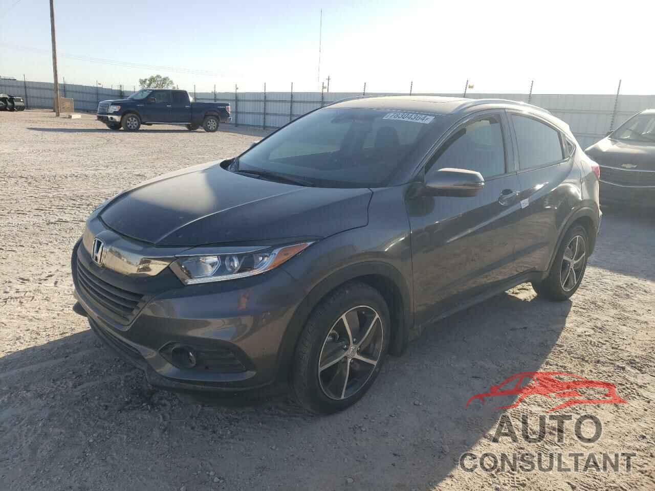 HONDA HR-V 2021 - 3CZRU6H5XMM712804