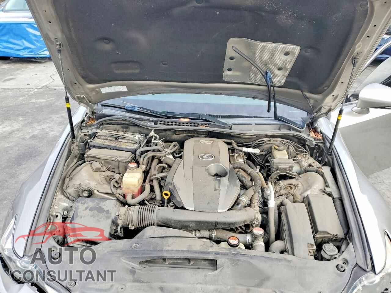 LEXUS IS 2016 - JTHBA1D24G5019606