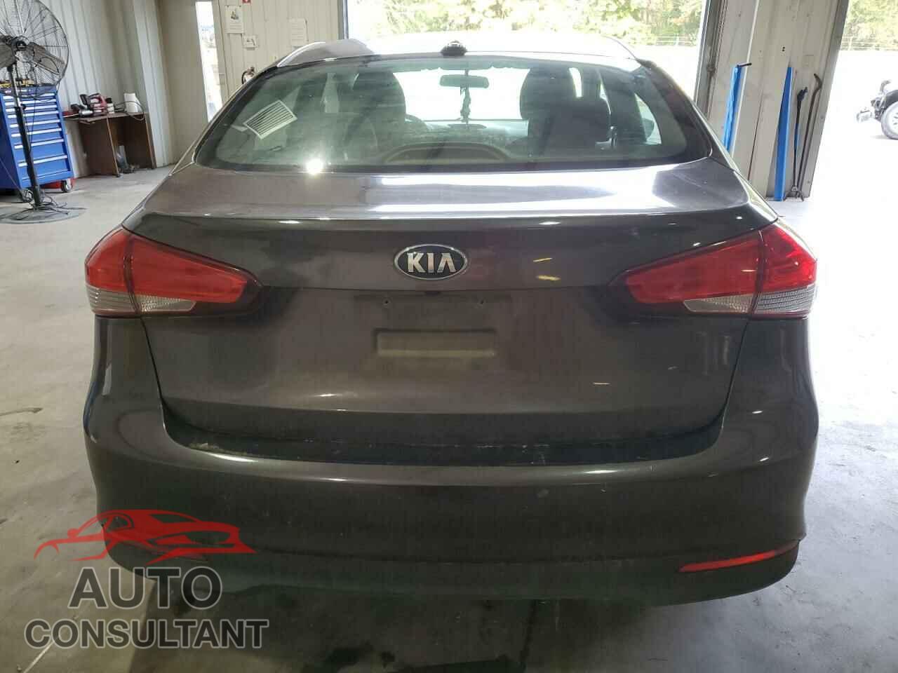 KIA FORTE 2017 - 3KPFL4A78HE095690