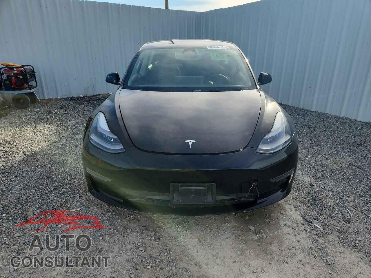 TESLA MODEL 3 2022 - 5YJ3E1EB3NF291360