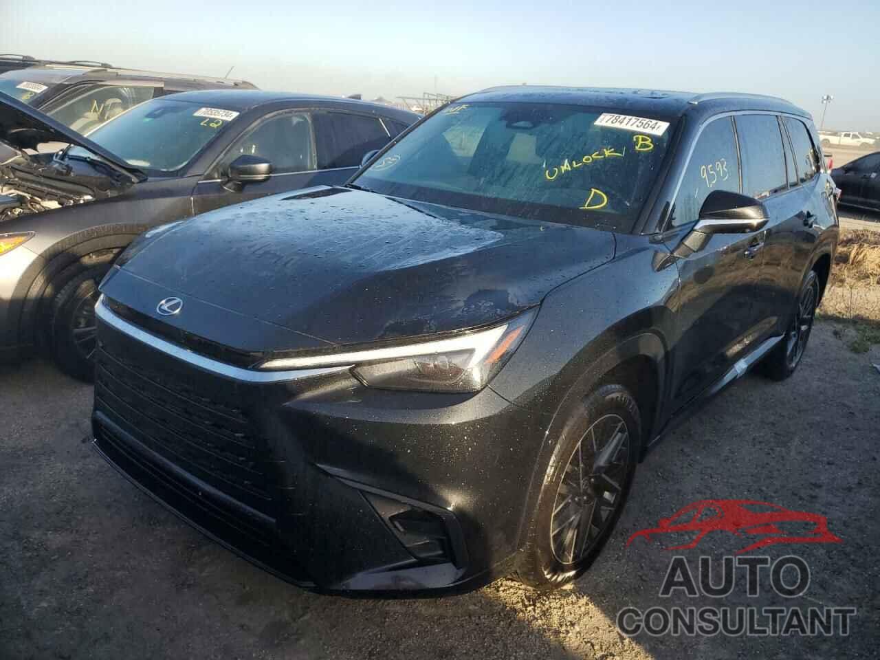 LEXUS TX 350 BAS 2024 - 5TDAAAA60RS005588