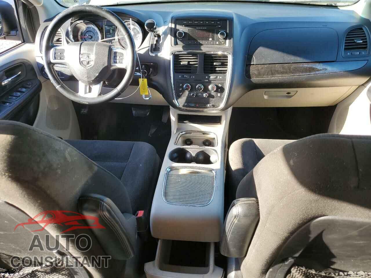 DODGE CARAVAN 2016 - 2C4RDGCG5GR273075