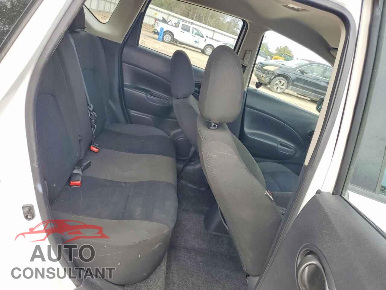 NISSAN VERSA NOTE 2017 - 3N1CE2CP3HL375465