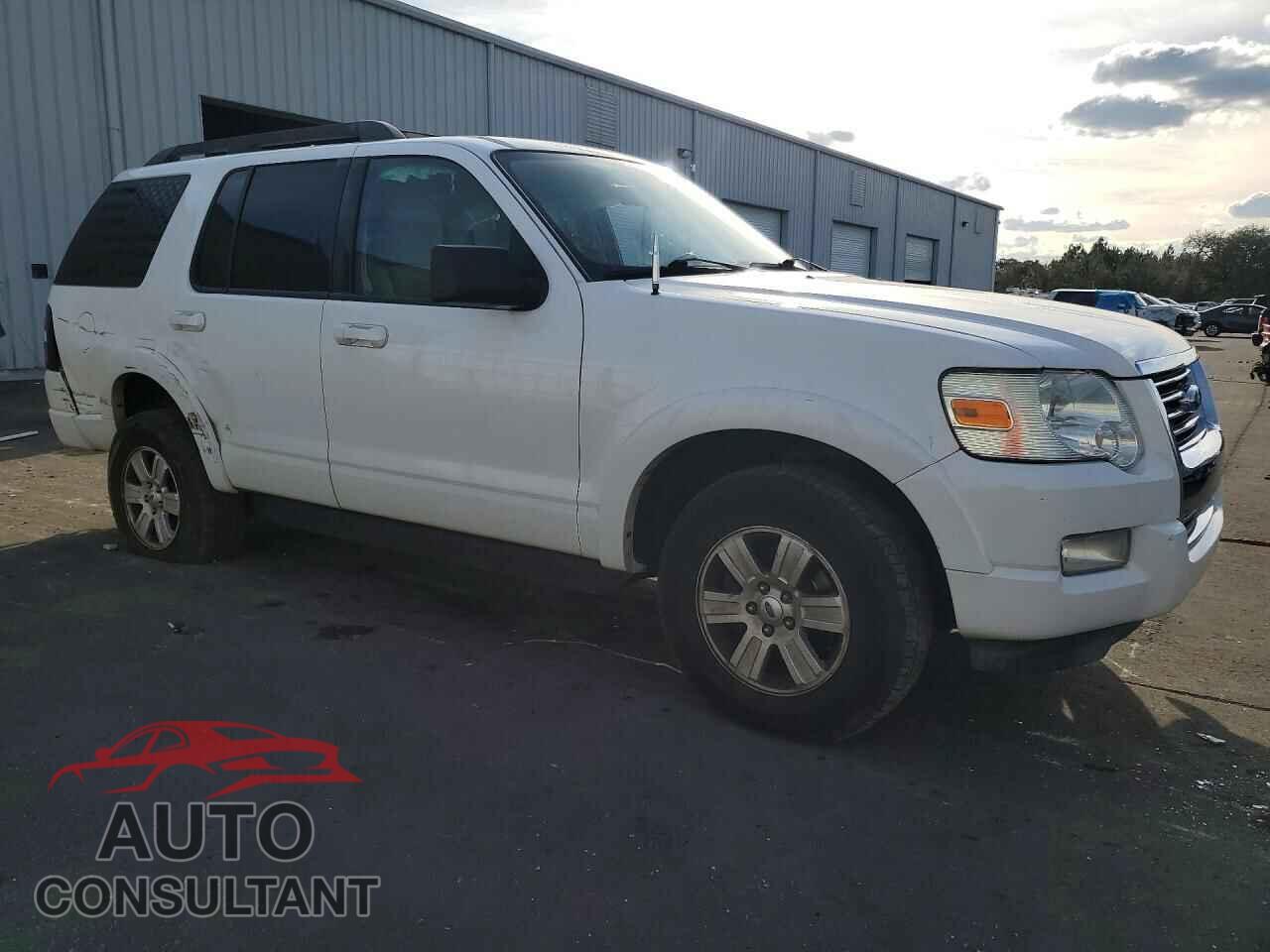 FORD EXPLORER 2010 - 1FMEU7DE3AUA78223