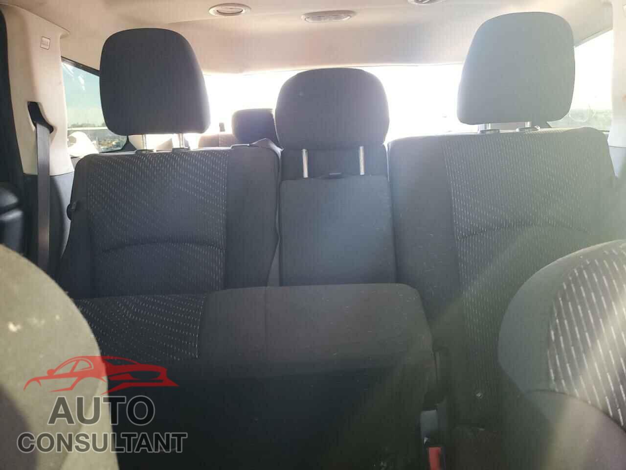 DODGE JOURNEY 2017 - 3C4PDCAB5HT529737