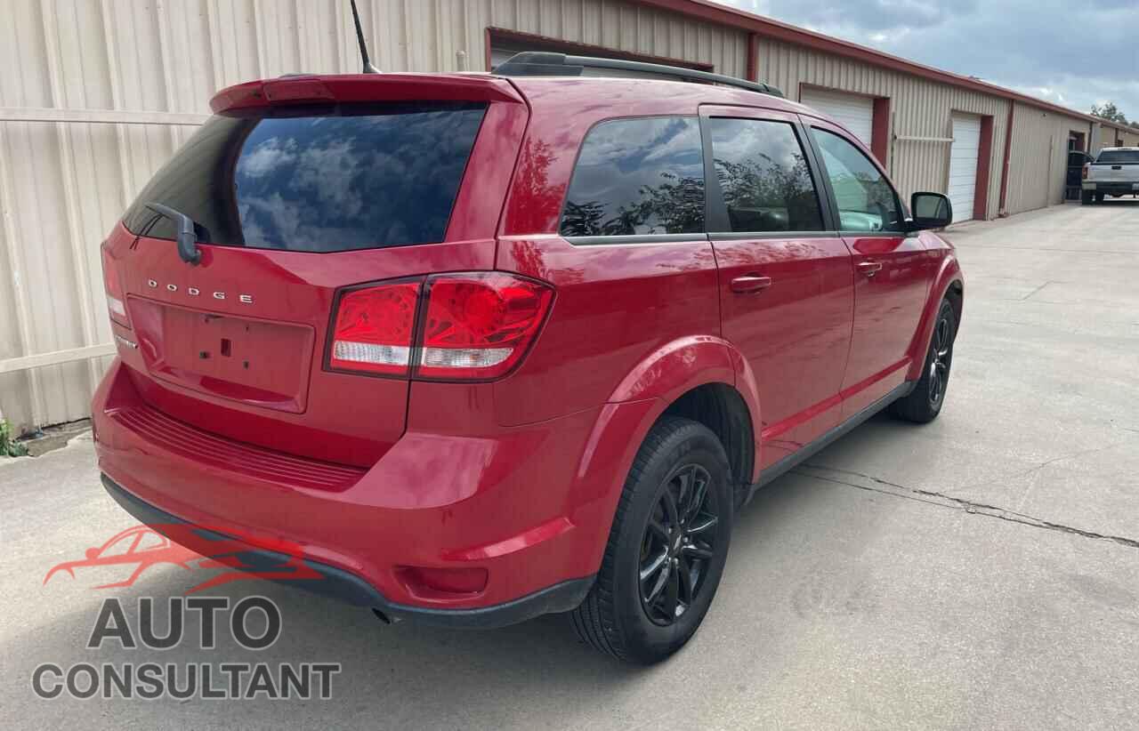 DODGE JOURNEY 2019 - 3C4PDCBB1KT845660