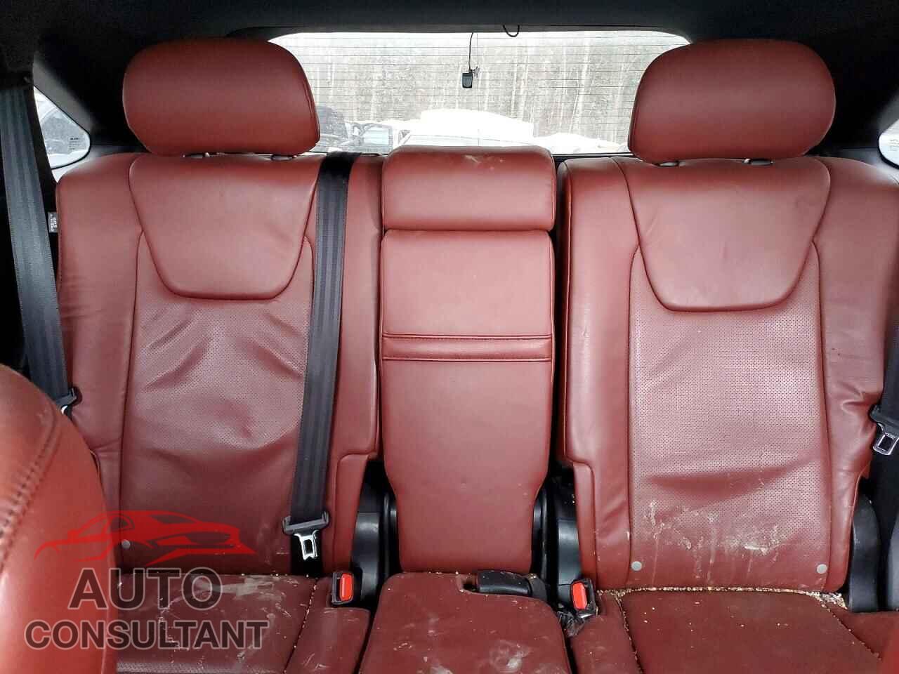 LEXUS RX350 2015 - 2T2BK1BA9FC330101