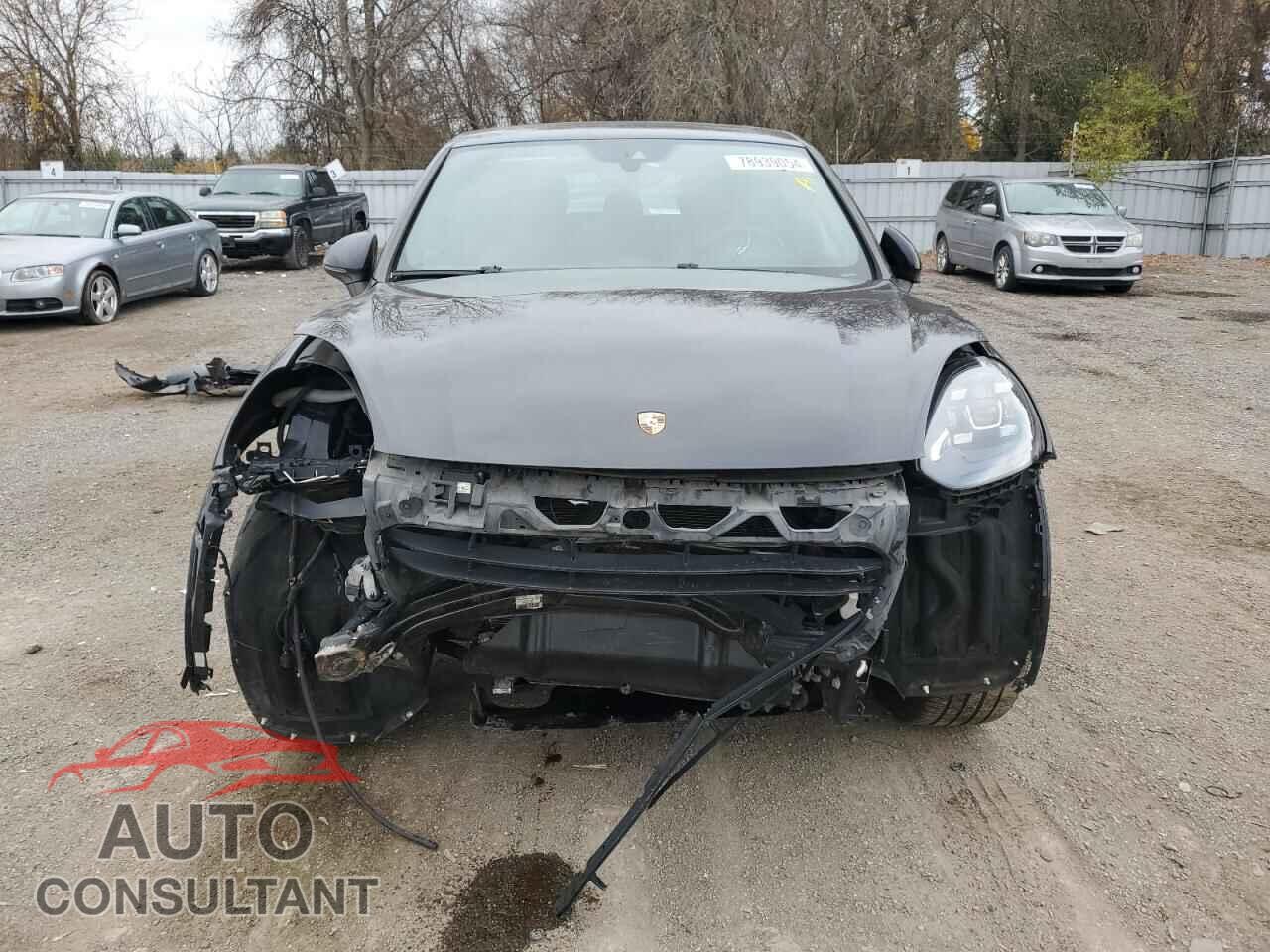 PORSCHE CAYENNE 2017 - WP1AA2A27HKA90954