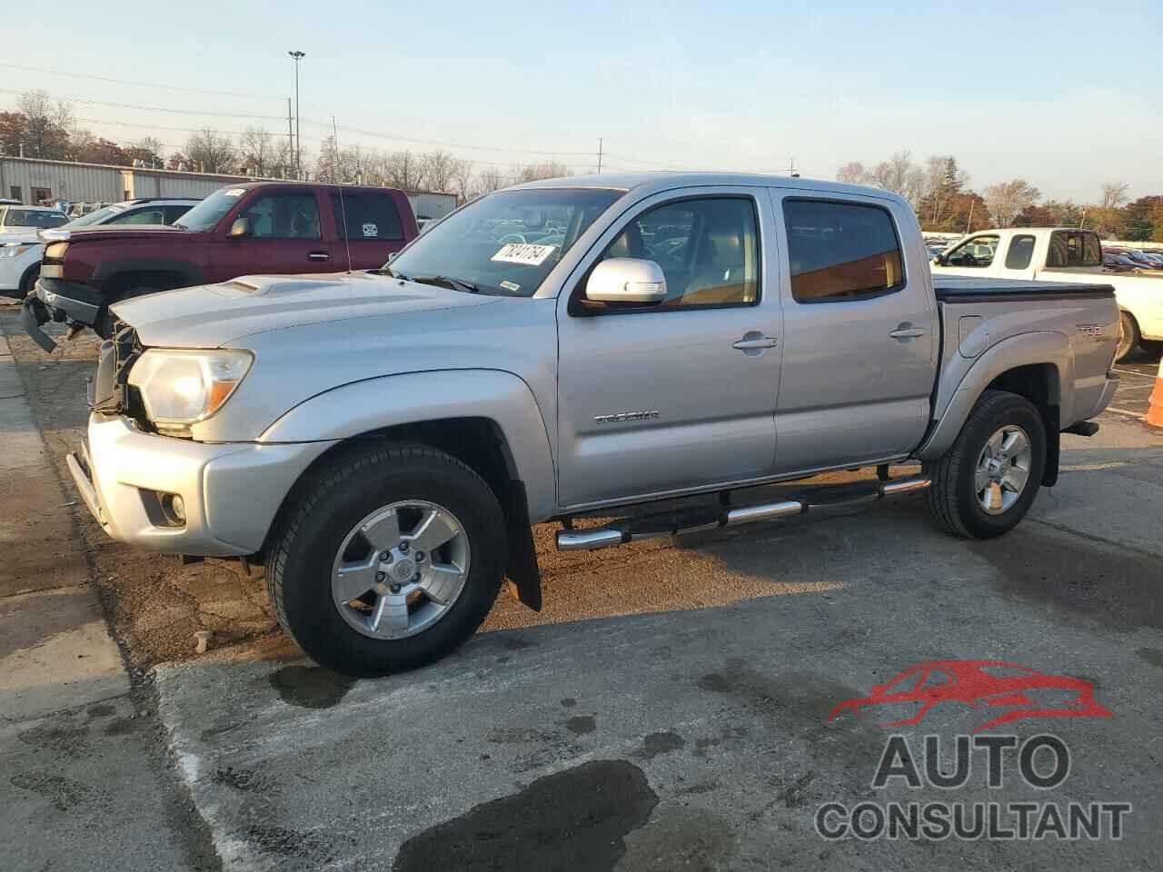 TOYOTA TACOMA 2012 - 3TMLU4EN9CM101925