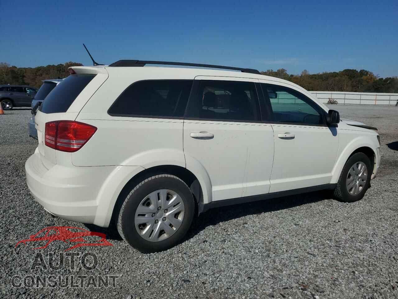 DODGE JOURNEY 2017 - 3C4PDCAB6HT551732
