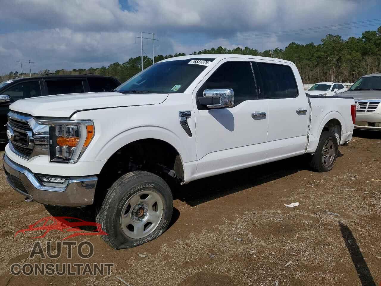 FORD F150 2021 - 1FTFW1E86MKD79853