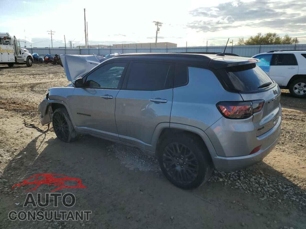 JEEP COMPASS 2023 - 3C4NJDCN2PT527343