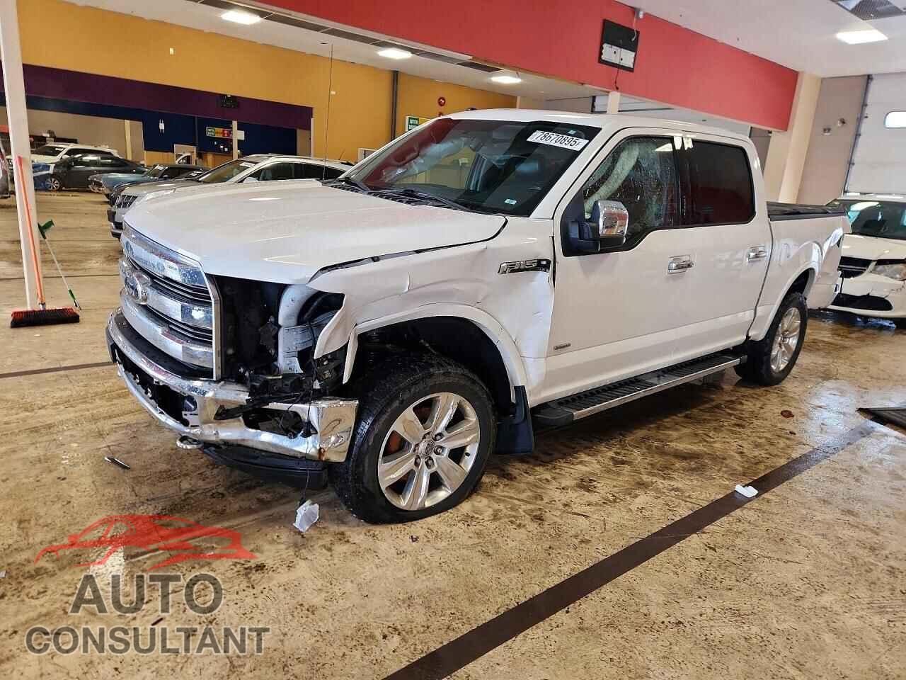 FORD F-150 2017 - 1FTEW1EP5HFA79416