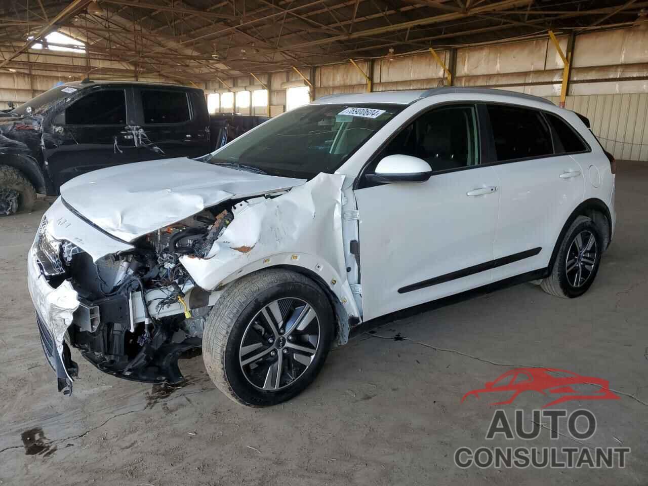 KIA NIRO 2022 - KNDCB3LCXN5547737