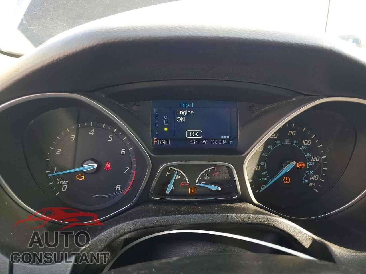 FORD FOCUS 2013 - 1FADP3F20DL370866