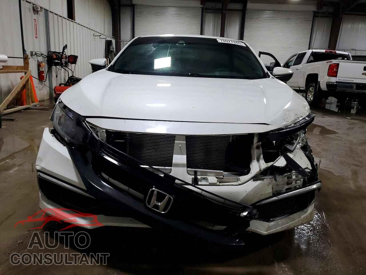 HONDA CIVIC 2020 - 2HGFC4B67LH300629