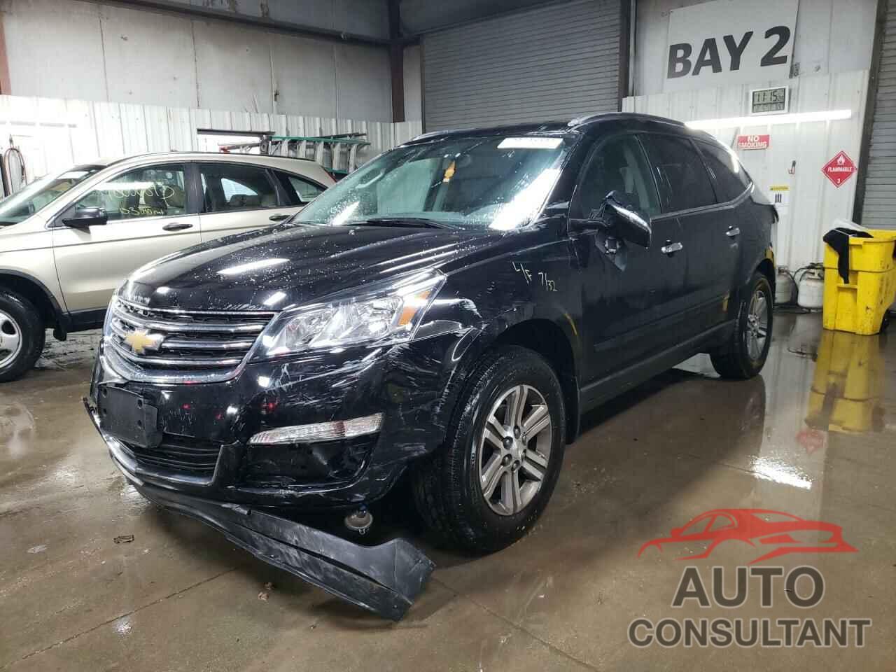 CHEVROLET TRAVERSE 2017 - 1GNKVGKD0HJ144096