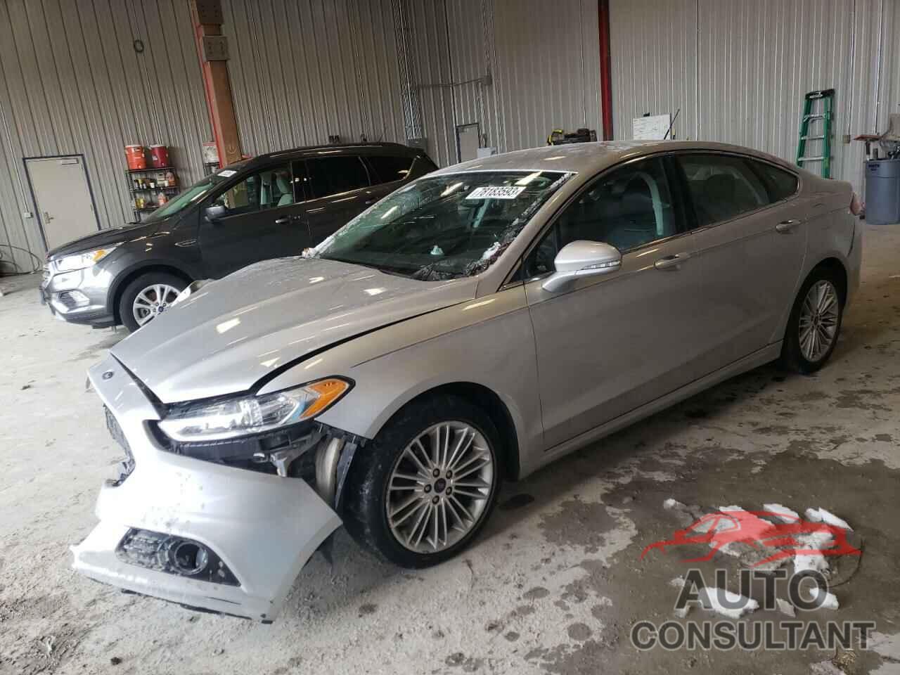 FORD FUSION 2016 - 1FA6P0HDXG5134580