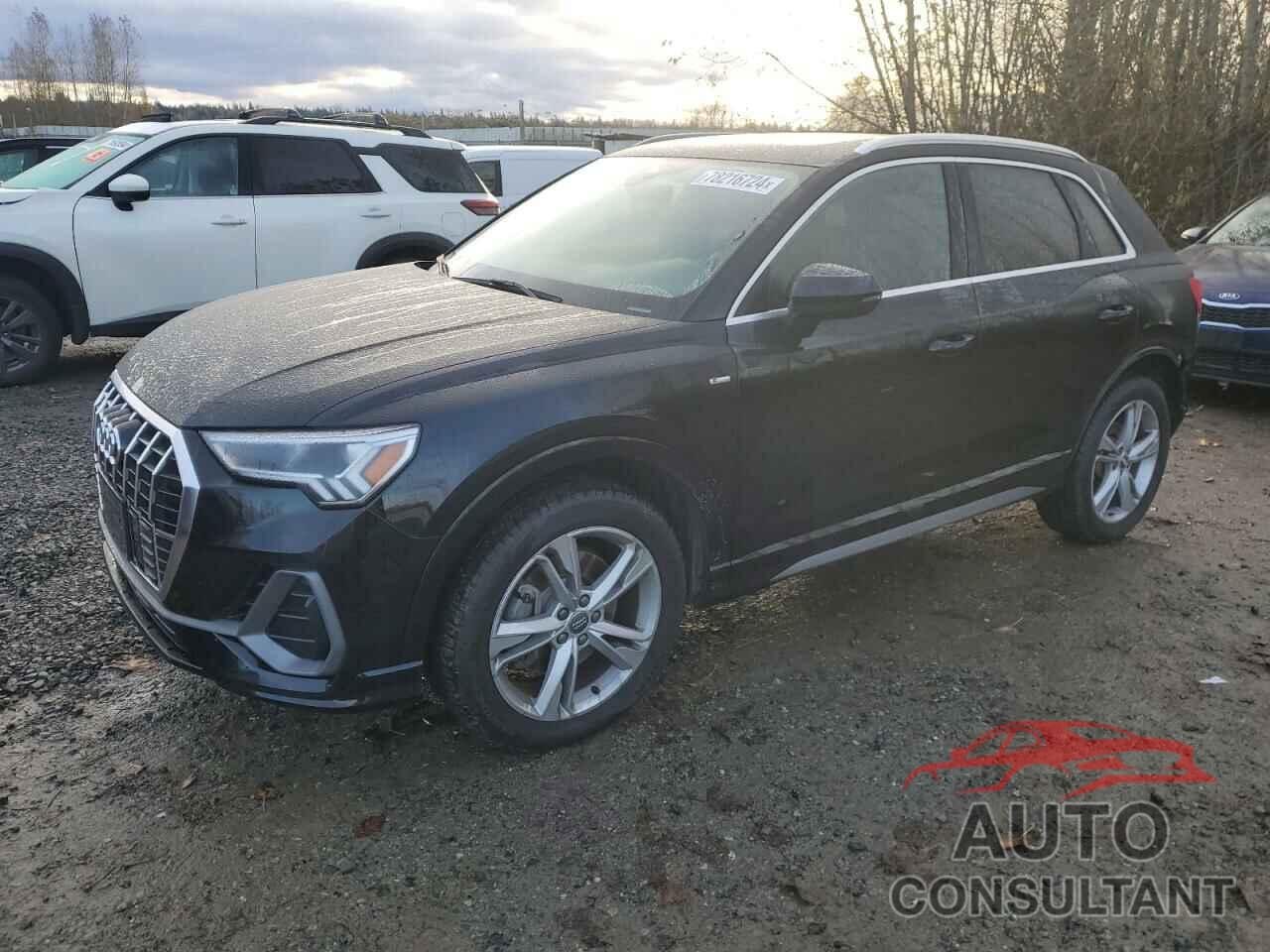 AUDI Q3 2020 - WA1EECF35L1117043