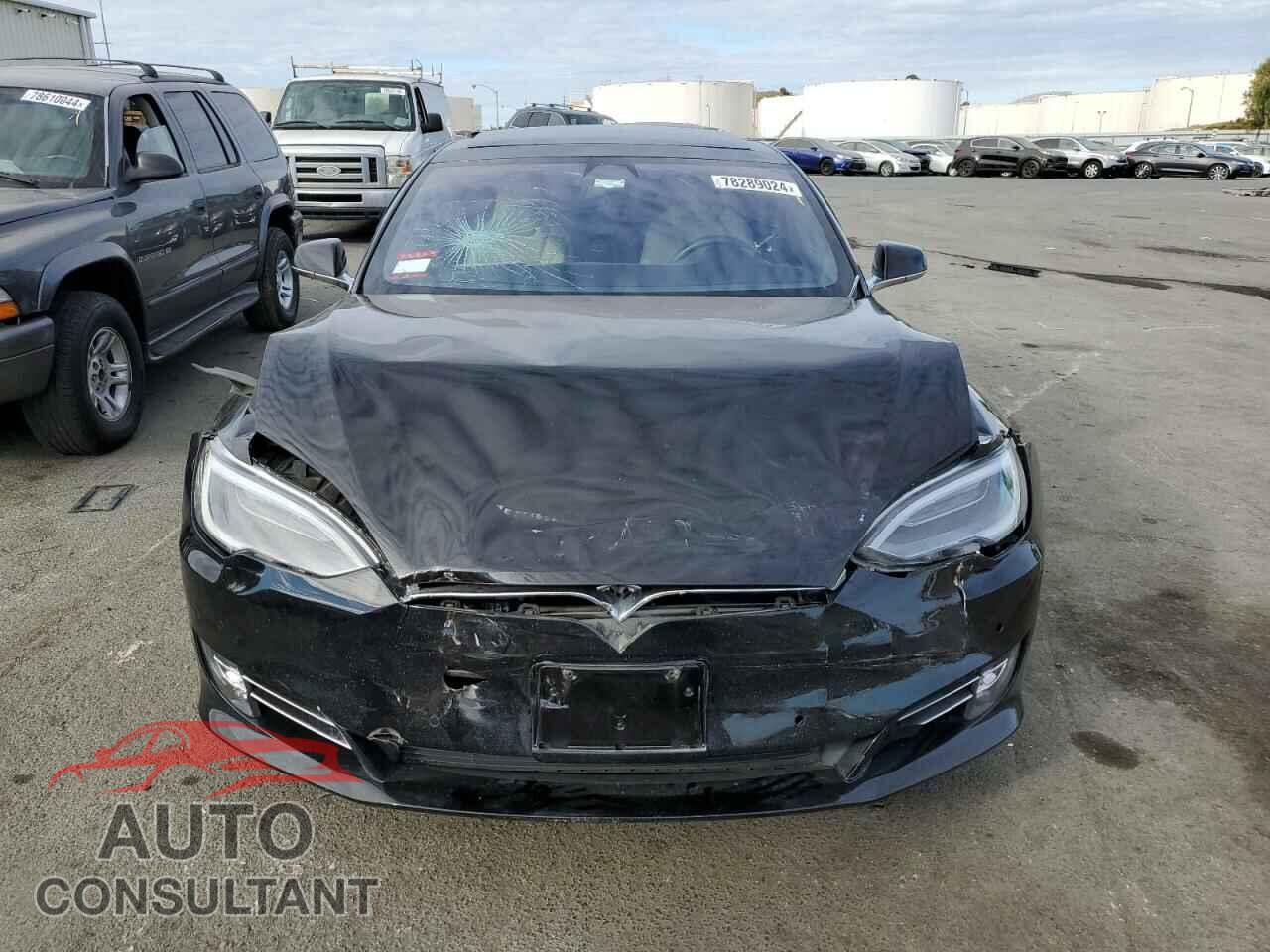 TESLA MODEL S 2016 - 5YJSA1E1XGF170777
