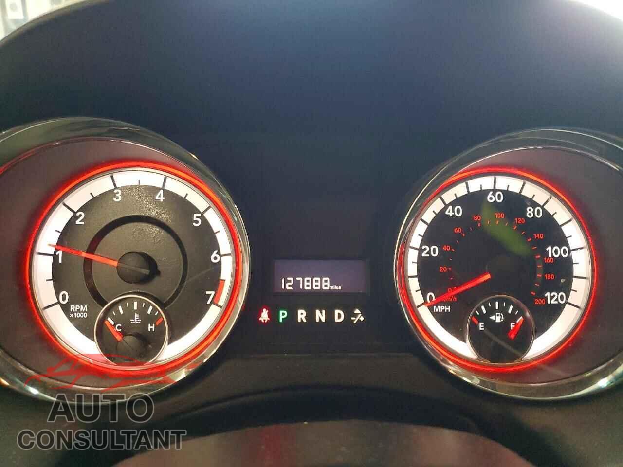 DODGE CARAVAN 2017 - 2C4RDGCG5HR754087