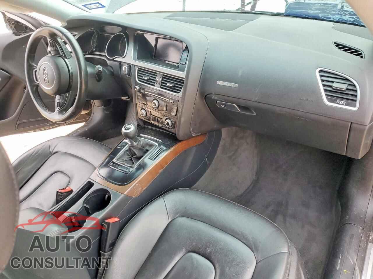 AUDI A5 2014 - WAUGFAFR0EA041753